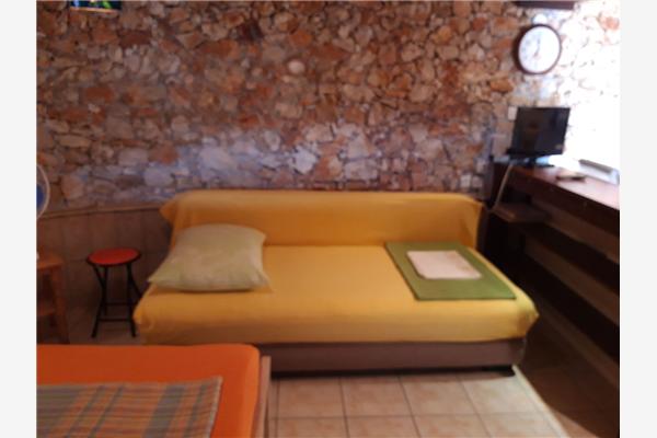 Apartment A1, for 2 persons