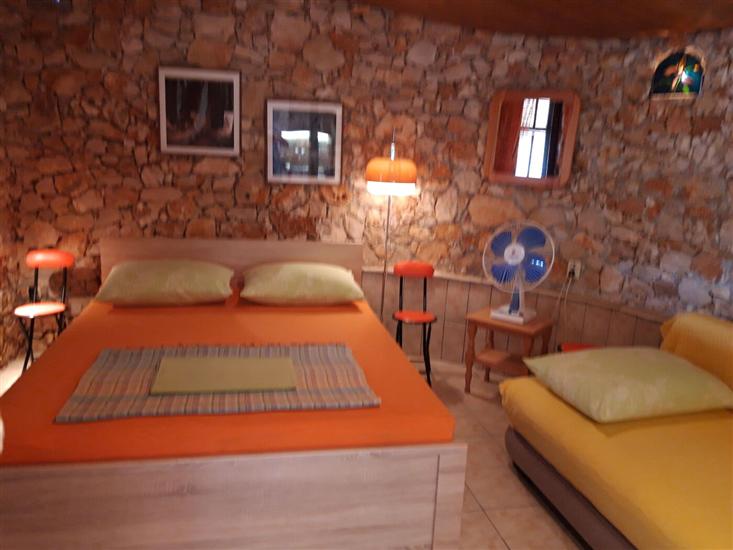 Apartment A1, for 2 persons