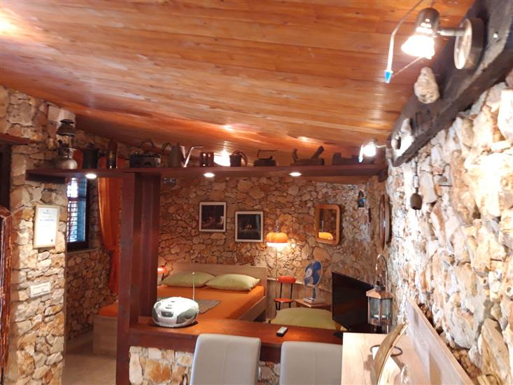 Apartment A1, for 2 persons