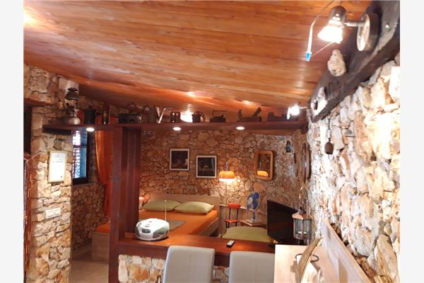 Apartment A1, for 2 persons