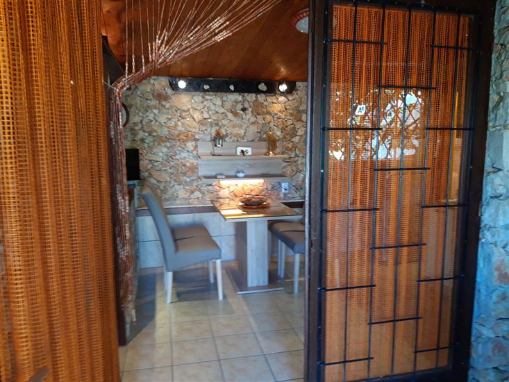 Apartment A1, for 2 persons