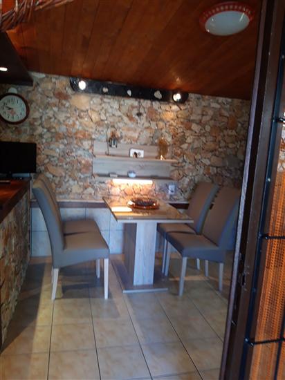 Apartment A1, for 2 persons