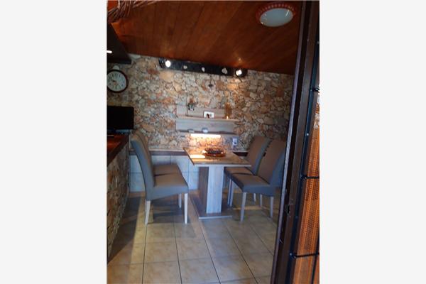 Apartment A1, for 2 persons