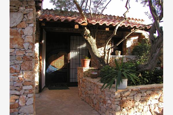 Apartment A1, for 2 persons