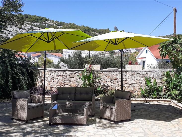 Apartment A1, for 2 persons