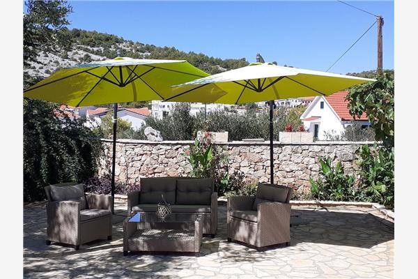 Apartment A1, for 2 persons