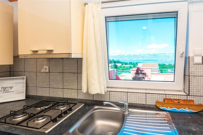 Apartment A2, for 5 persons