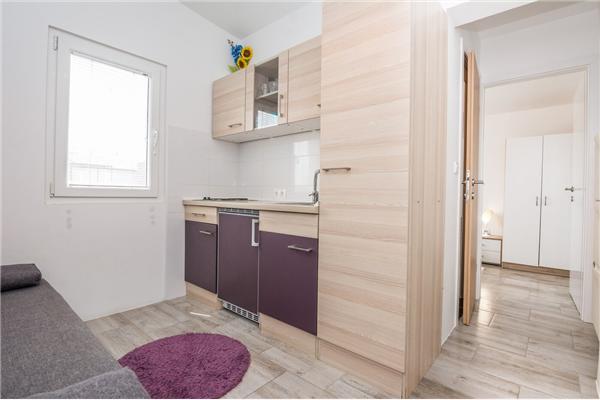 Apartment A1, for 2 persons