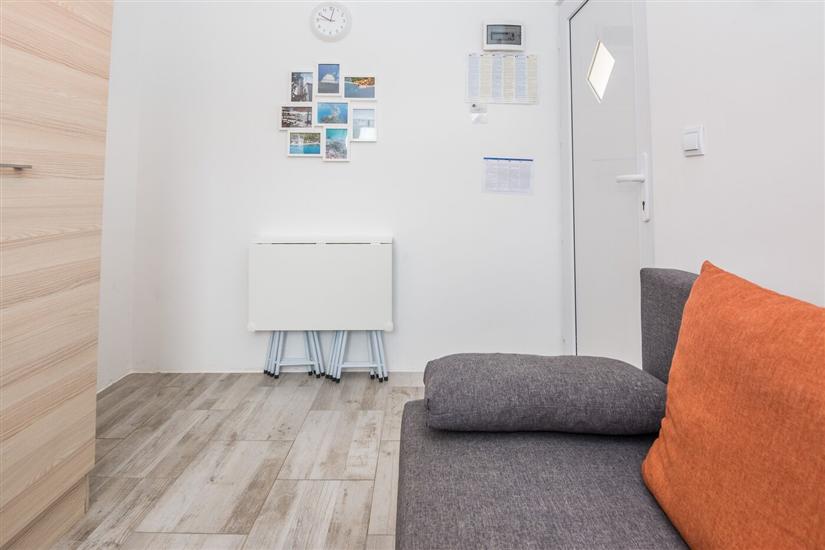 Apartment A1, for 2 persons