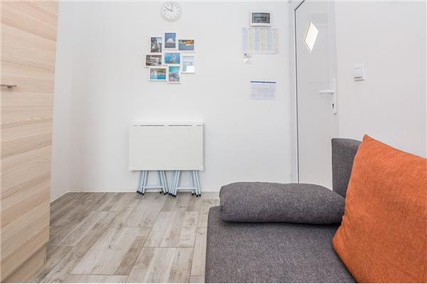 Apartment A1, for 2 persons