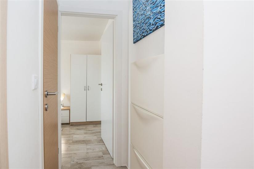 Apartment A1, for 2 persons