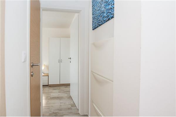 Apartment A1, for 2 persons