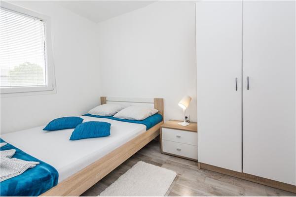 Apartment A1, for 2 persons