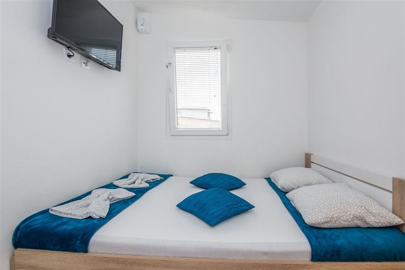 Apartment A1, for 2 persons