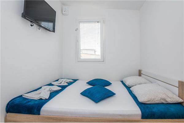 Apartment A1, for 2 persons