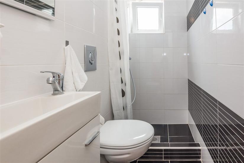 Apartment A1, for 2 persons