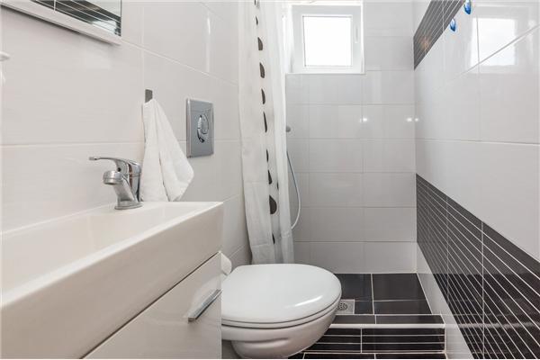 Apartment A1, for 2 persons