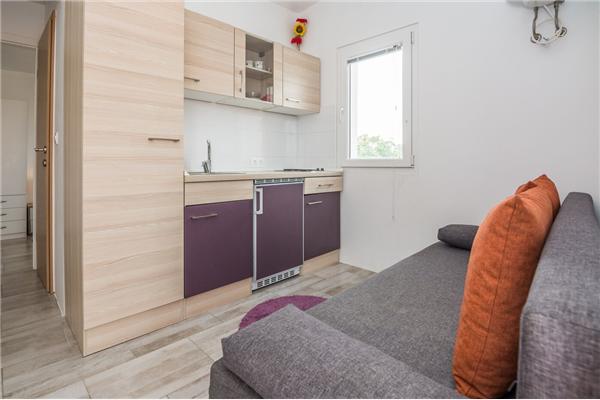 Apartment A2, for 2 persons