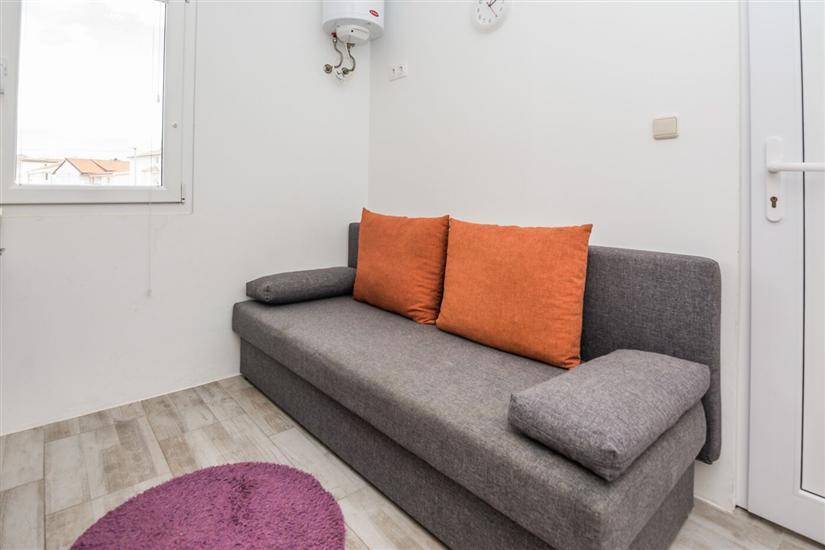Apartment A2, for 2 persons