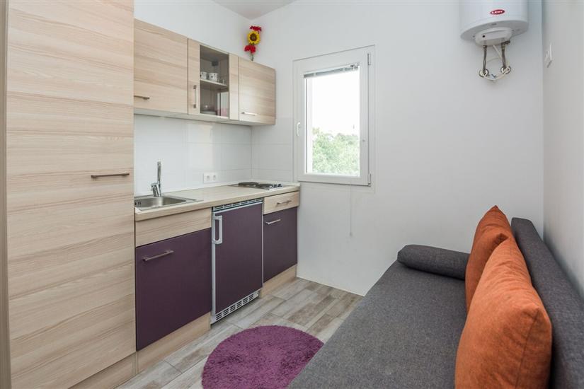 Apartment A2, for 2 persons