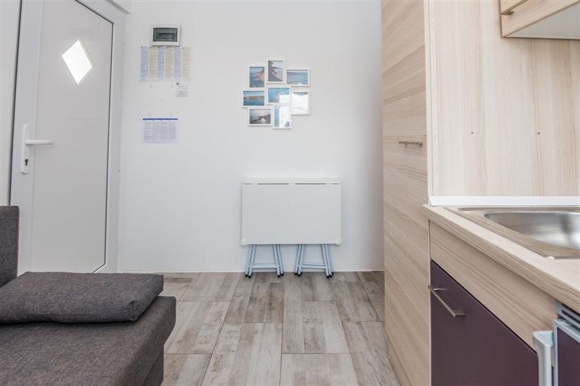 Apartment A2, for 2 persons