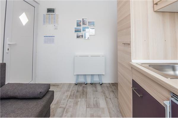 Apartment A2, for 2 persons