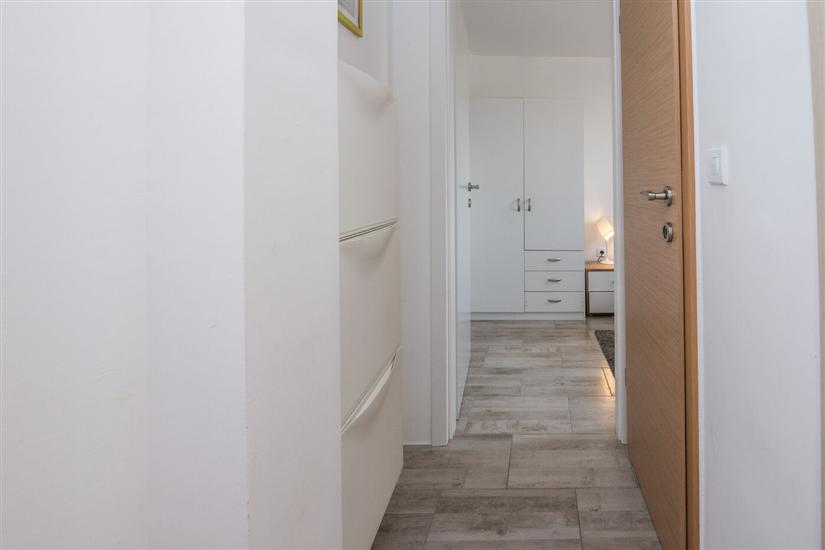 Apartment A2, for 2 persons