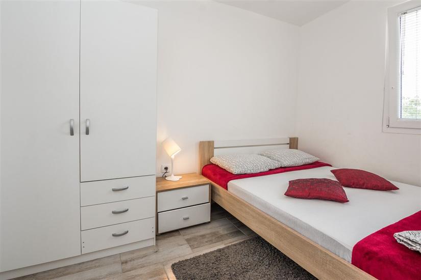 Apartment A2, for 2 persons