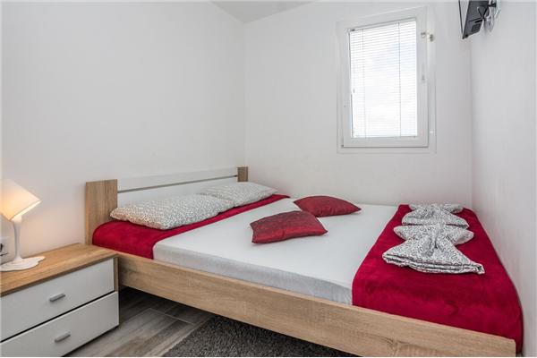 Apartment A2, for 2 persons