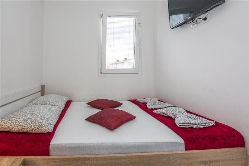 Apartment A2, for 2 persons