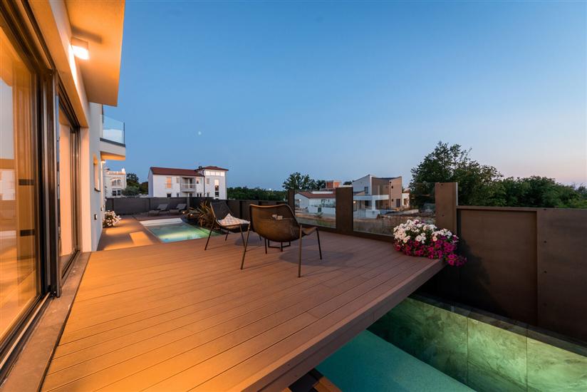 Villa Mare Exclusive blizu mora