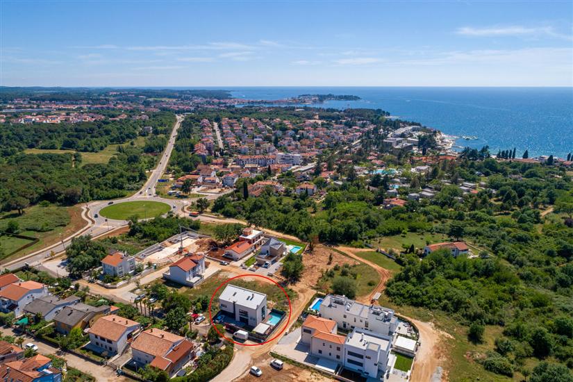 Villa Mare Exclusive blizu mora