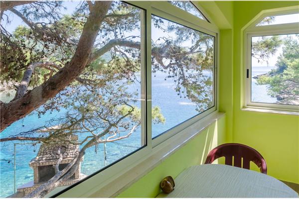 Apartment A1, for 4 persons