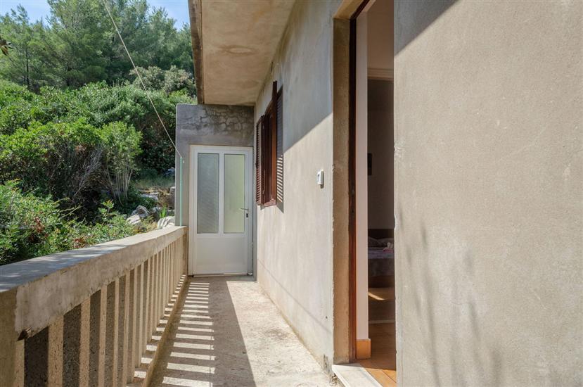 Apartment A1, for 4 persons