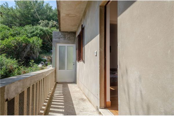 Apartment A1, for 4 persons