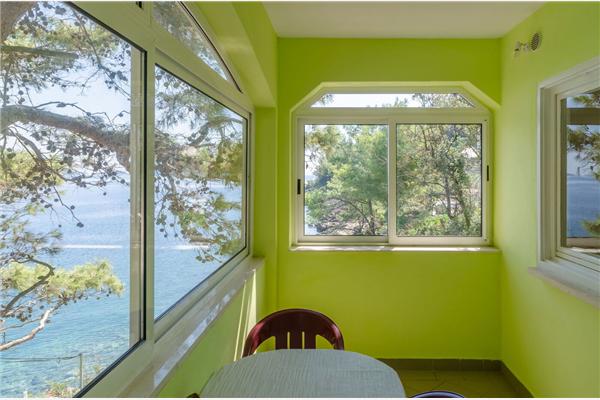 Apartment A1, for 4 persons