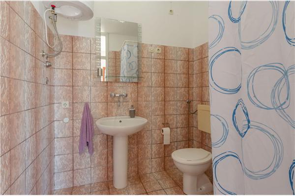 Apartment A1, for 4 persons