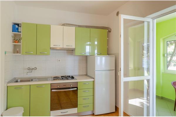 Apartment A1, for 4 persons