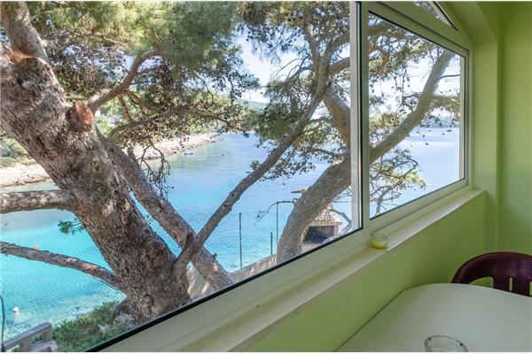 Apartment A2, for 4 persons