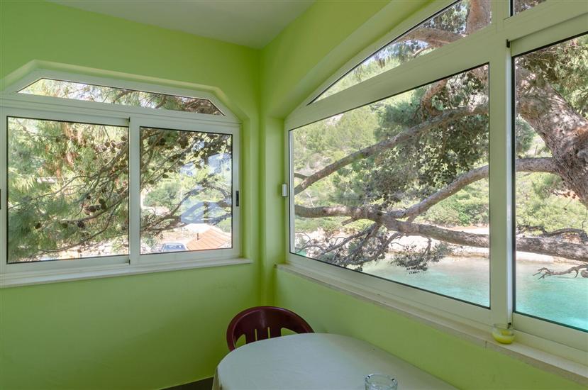 Apartment A2, for 4 persons