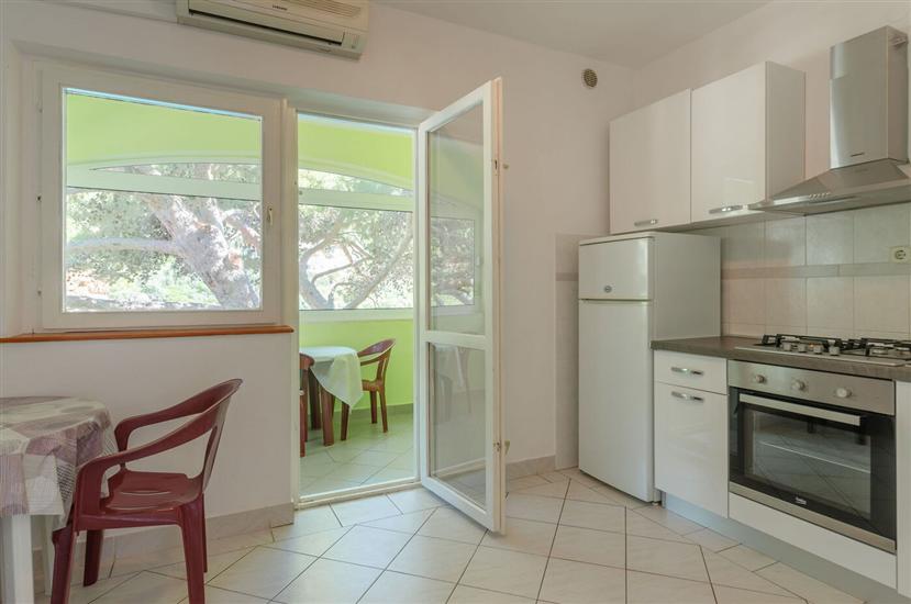 Apartment A2, for 4 persons