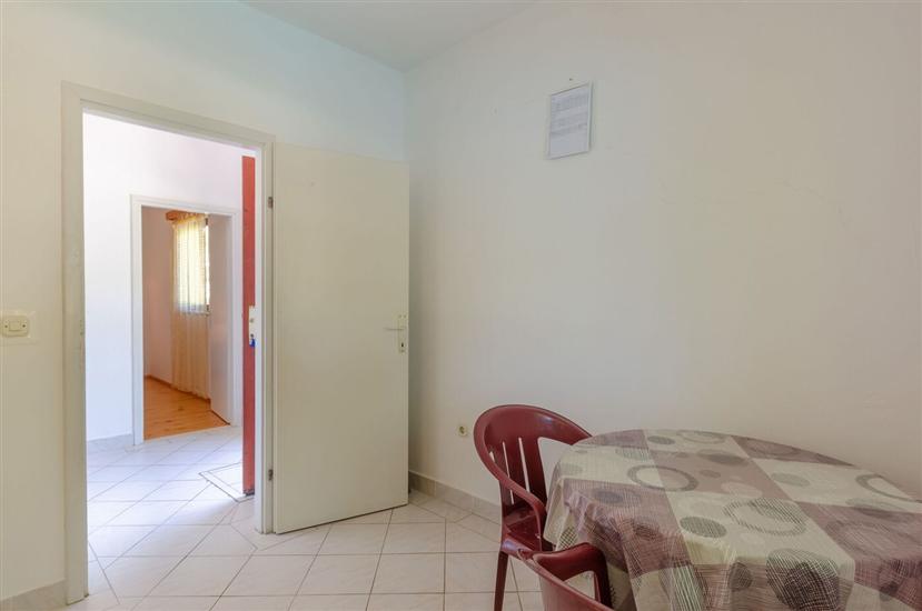 Apartment A2, for 4 persons