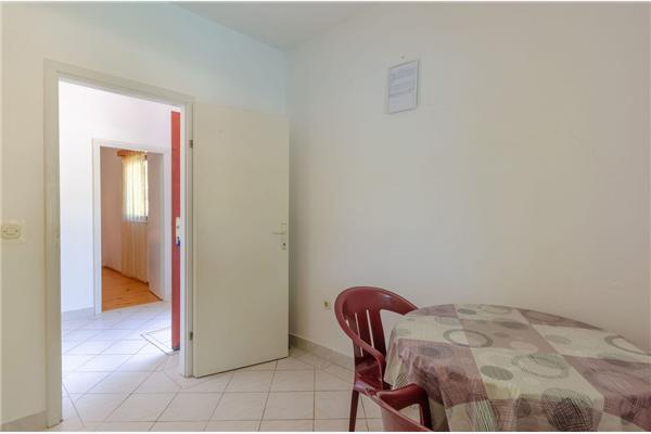 Apartment A2, for 4 persons