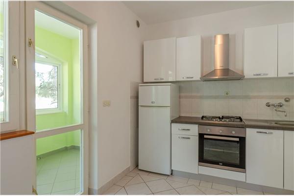 Apartment A2, for 4 persons