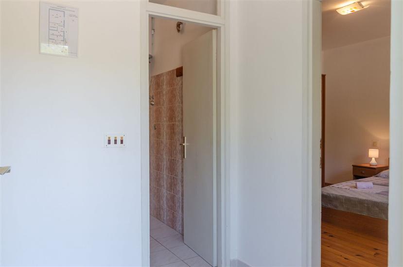 Apartment A2, for 4 persons