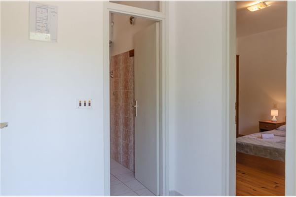 Apartment A2, for 4 persons