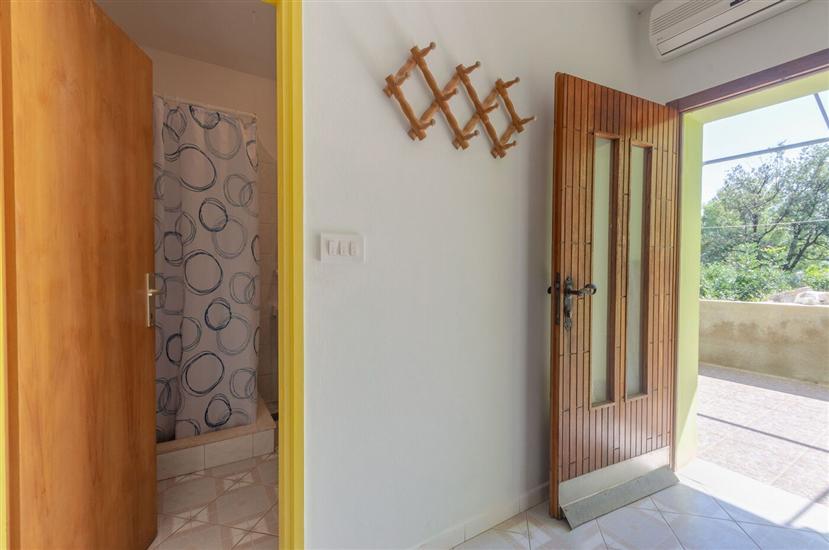 Apartment A3, for 4 persons