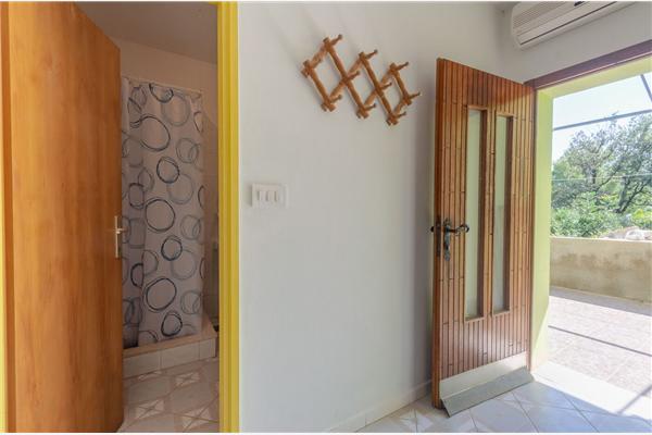 Apartment A3, for 4 persons