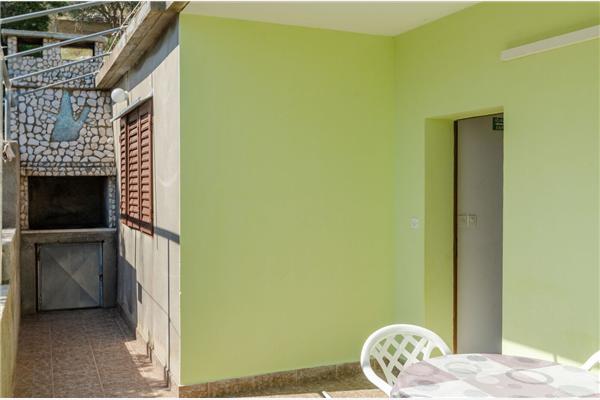 Apartment A3, for 4 persons