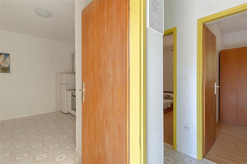 Apartment A3, for 4 persons